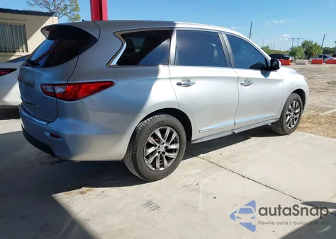 2014 Infiniti Qx60 from USA, damaged, VIN 5N1AL0MN2EC508022